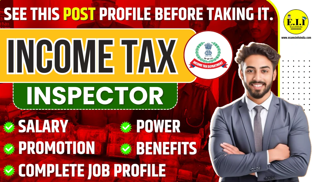 Income Tax Inspector