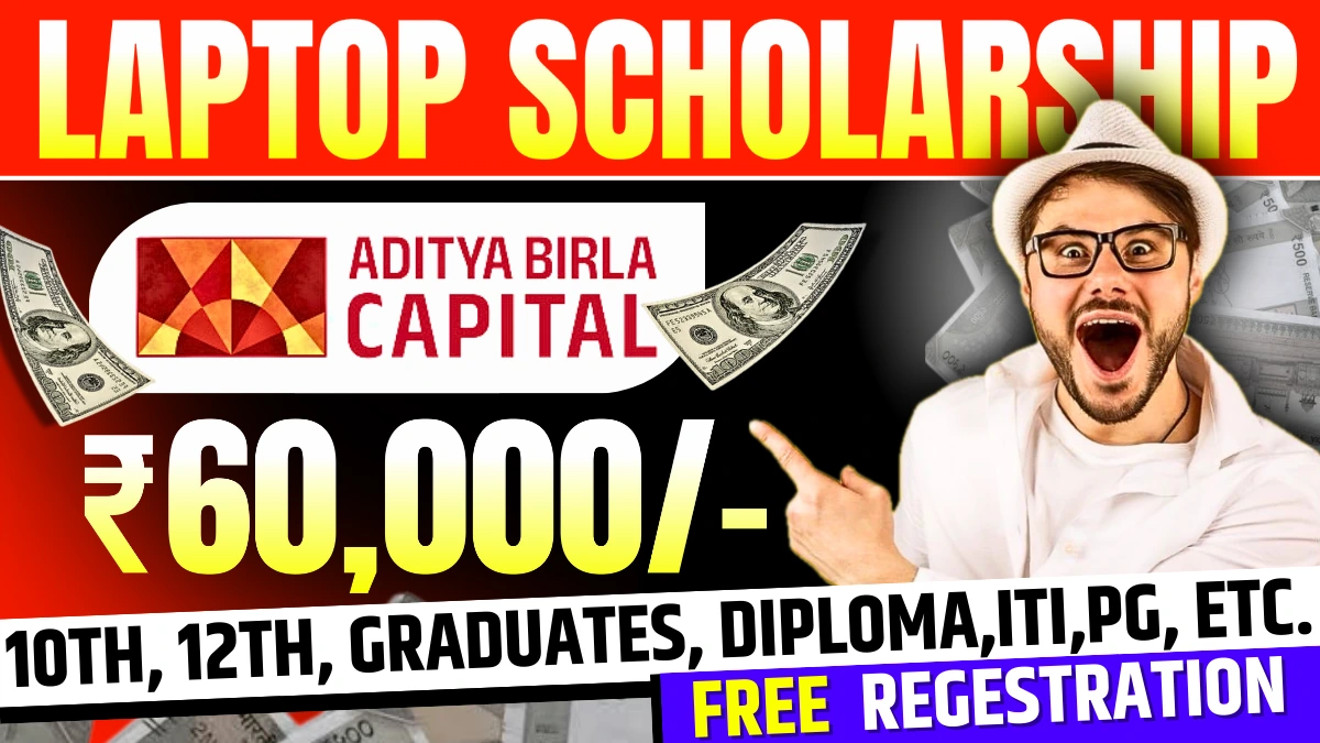 Aditya Birla Capital Scholarship Program 2024-25