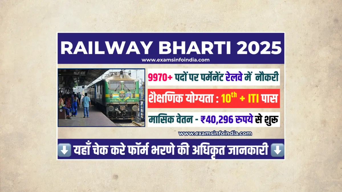 RRB ALP Recruitment 2025