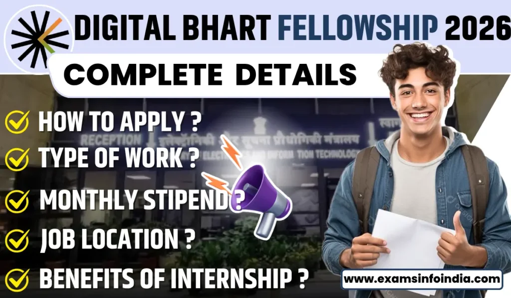 Bharat Digital Fellowship 2026