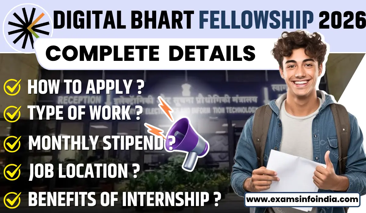Bharat Digital Fellowship 2026
