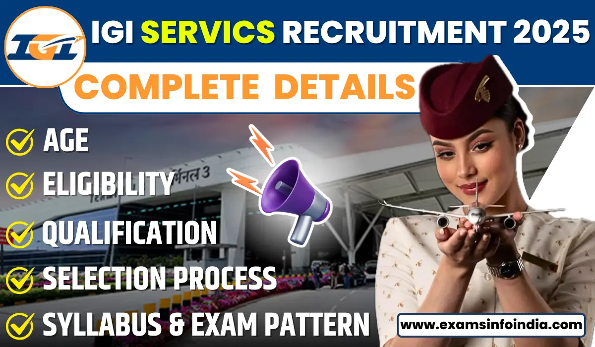IGI Aviation Services Recruitment 2025