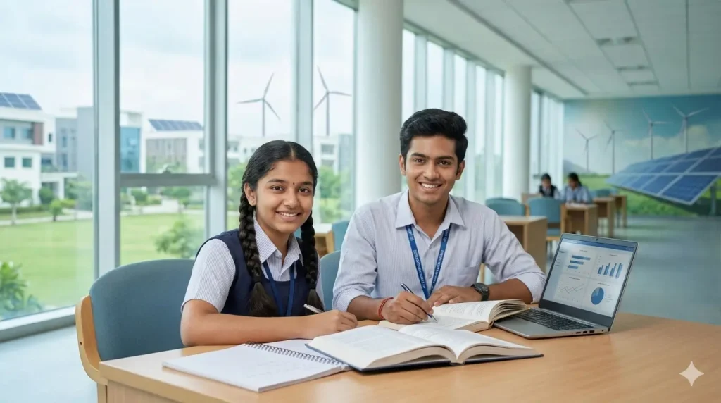 Shri Tulsi Tanti Scholarship Program 2025-26