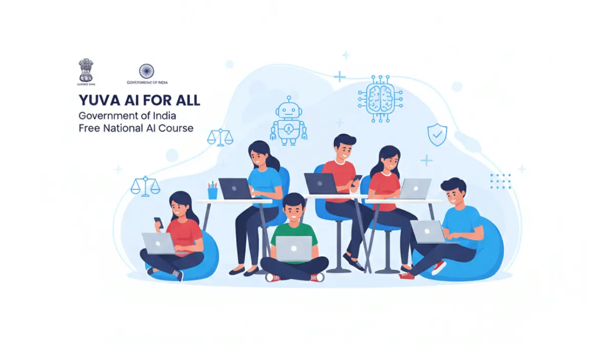 YUVA AI for ALL Course 2025