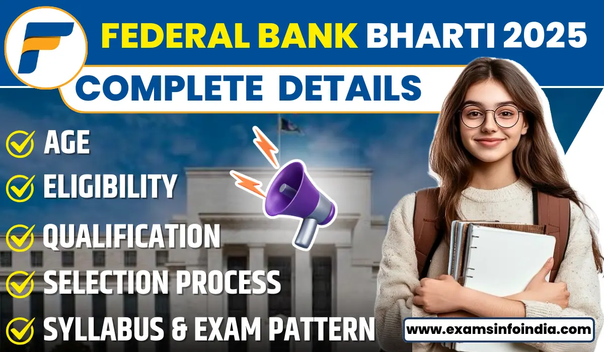 Federal Bank Office Assistant Recruitment 2026