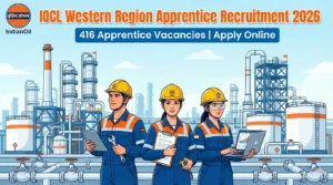 IOCL Western Region Apprentice Recruitment 2026